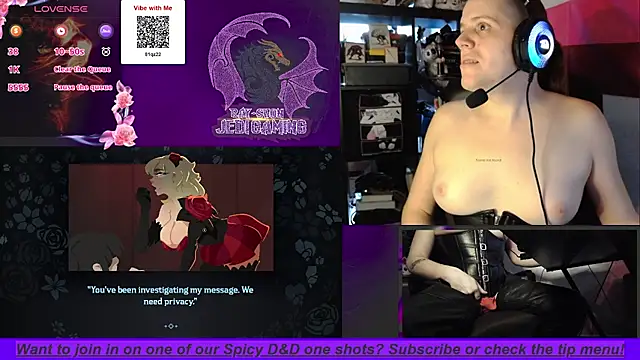 Rae-Suon online show from January 15, 2025, 5:58 pm