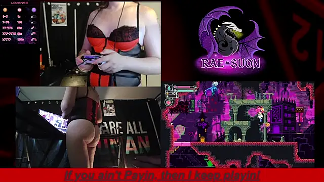 Snapshot of Rae-Suon chatting on September 20, 2025, 2:23 am Rae-Suon online show from September 20, 2025, 2:23 am