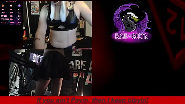 Snapshot of Rae-Suon chatting on September 28, 2025, 2:28 am Rae-Suon online show from September 28, 2025, 2:28 am