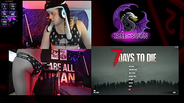 Snapshot of Rae-Suon chatting on October 15, 2025, 10:10 pm Rae-Suon online show from October 15, 2025, 10:10 pm