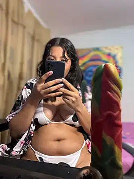 Carlacutte online show from March 20, 2026, 11:42 pm