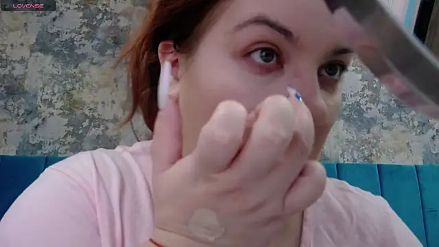 Snapshot of MelanieBrownn chatting on January 11, 2025, 5:41 am MelanieBrownn online show from January 11, 2025, 5:41 am