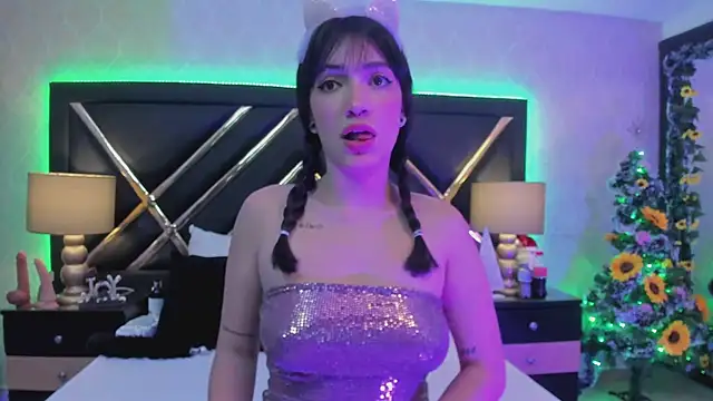 HannaDawsons online show from January 3, 2025, 8:32 pm