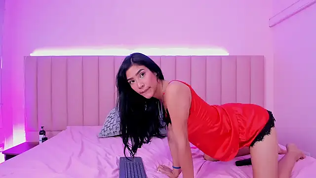 Latinas Squirt online show from December 5, 2024, 4:12 pm