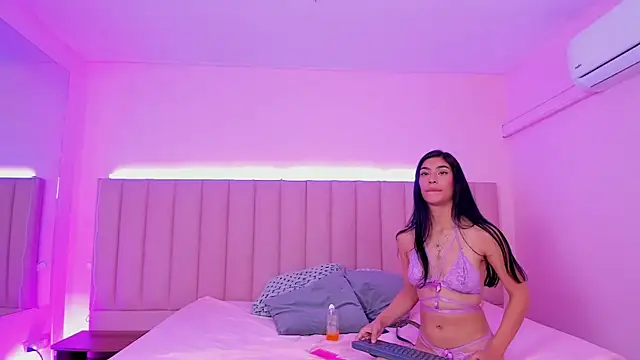 Latinas Squirt online show from December 10, 2024, 4:27 pm