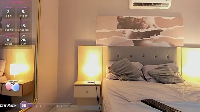 Maiia Cute online show from January 23, 2025, 5:24 am