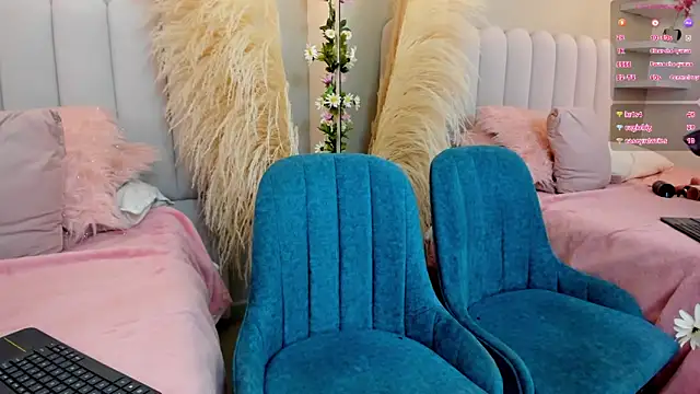 Annie karlsson   online show from February 8, 2025, 12:17 am