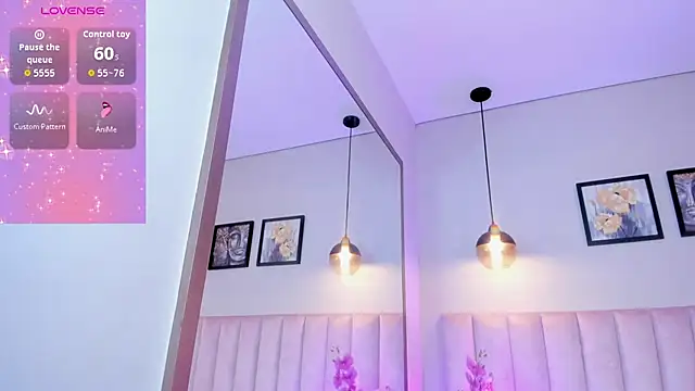 Annie karlsson   online show from October 7, 2025, 3:36 am