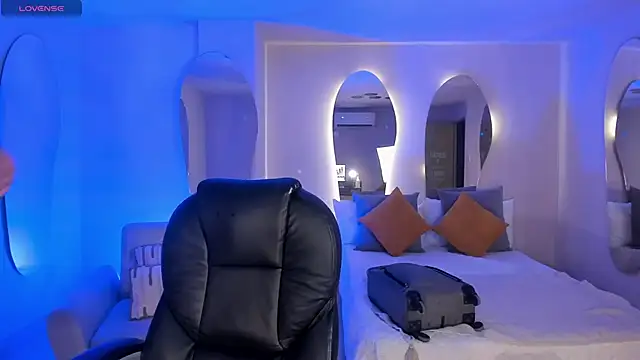 AmberFarrell online show from February 5, 2026, 9:30 pm