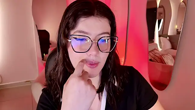 AmberFarrell online show from February 7, 2026, 8:23 pm