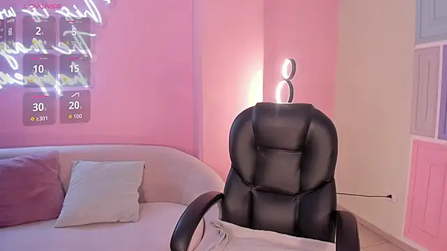 AmberFarrell online show from February 13, 2026, 8:16 pm