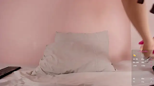 shysweets online show from March 8, 2026, 11:58 am