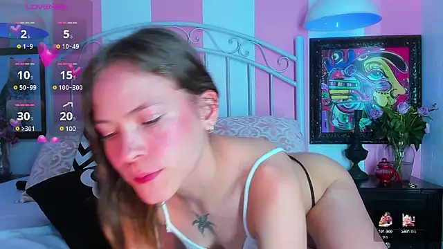 Liah Grey8 online show from February 13, 2025, 12:46 am