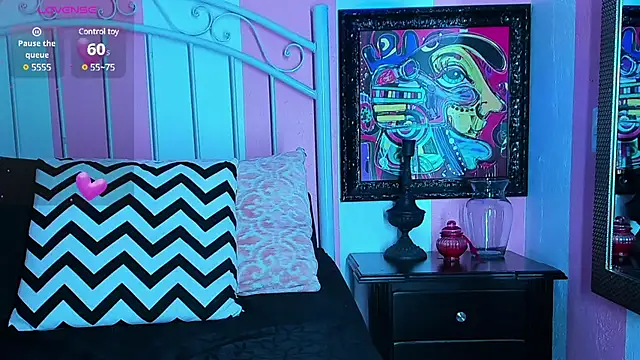 Liah Grey8 online show from February 14, 2025, 9:32 pm