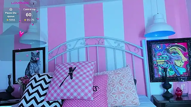 Liah Grey8 online show from March 17, 2025, 9:23 pm