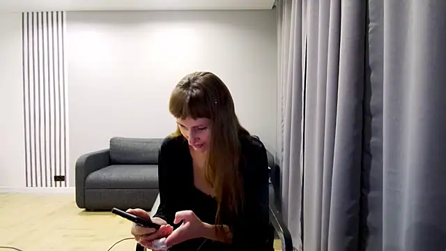 Daniella Lorente online show from January 11, 2025, 10:07 pm
