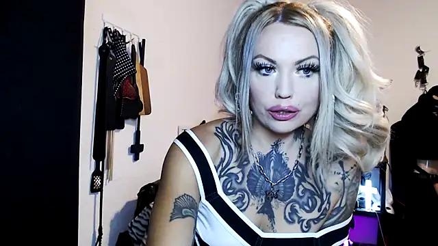 Ryder D Bauchery online show from February 8, 2026, 8:56 pm