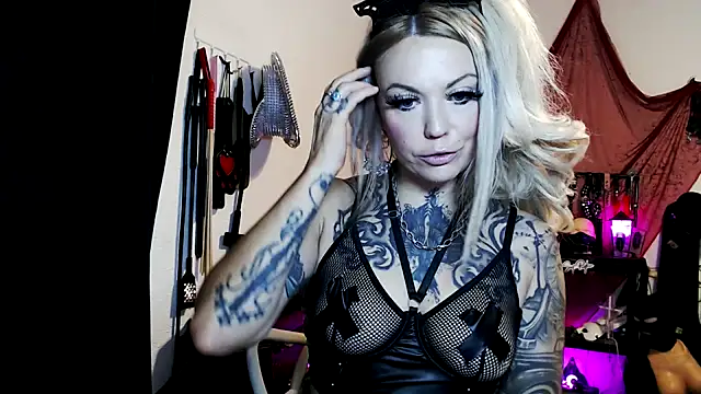 Ryder D Bauchery online show from April 22, 2026, 11:23 am