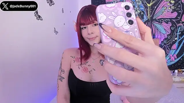 jade dakota   online show from November 9, 2025, 8:51 pm