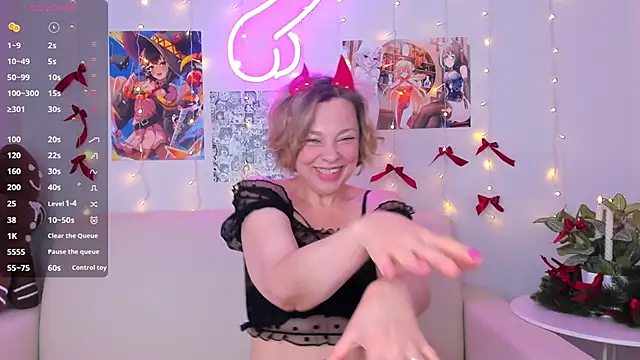 Lara nice online show from December 28, 2024, 1:29 am