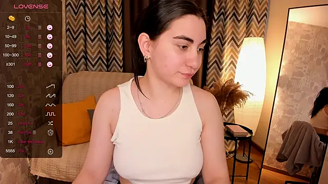 Snapshot of hannacheekss_ chatting on February 15, 2025, 1:53 am hannacheekss online show from February 15, 2025, 1:53 am