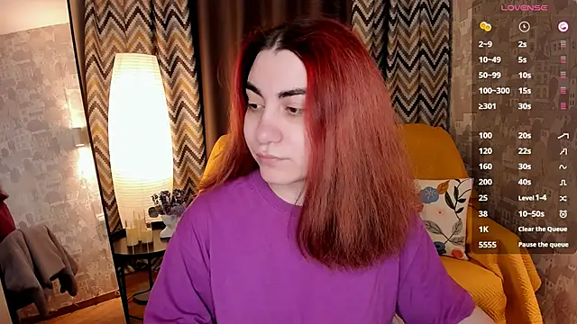 hannacheekss  online show from February 7, 2026, 2:04 am