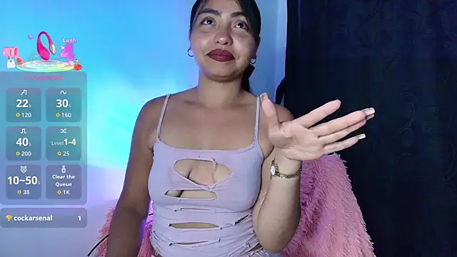 Dailyn Adams online show from March 31, 2026, 8:59 am