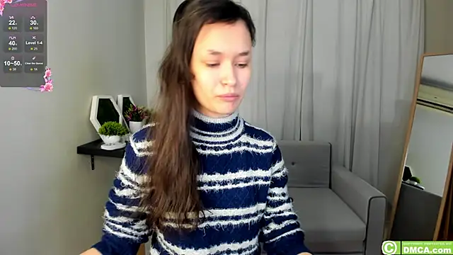 Emily Strikeee online show from December 5, 2024, 9:39 am