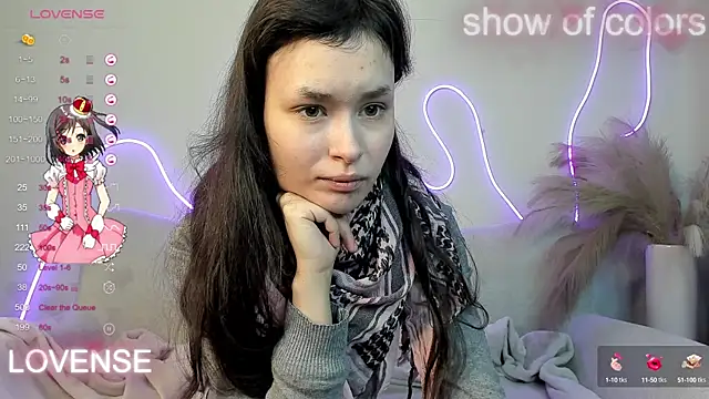 Emily Strikeee online show from February 3, 2025, 9:52 am
