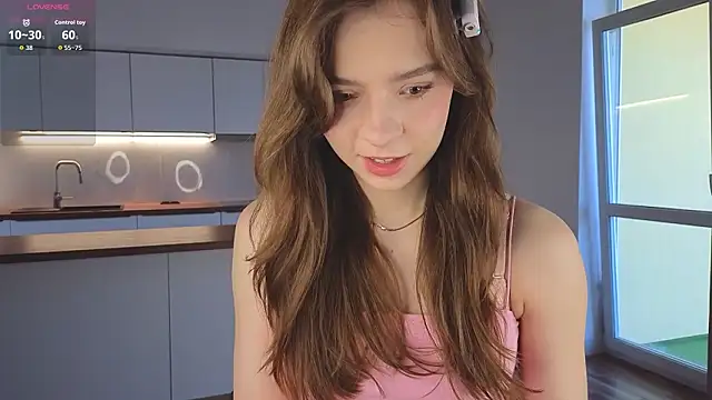 KellyAdderiy online show from March 17, 2026, 3:11 am