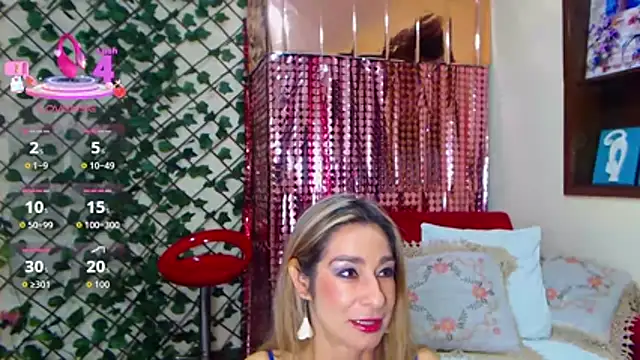 Madam dali online show from October 7, 2025, 1:08 pm