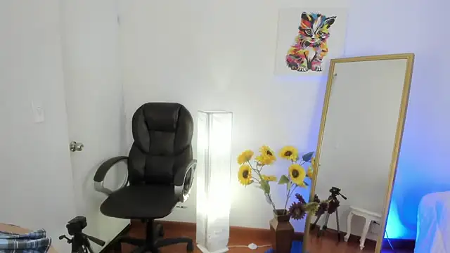 Escarlett Wii online show from December 20, 2025, 1:18 pm