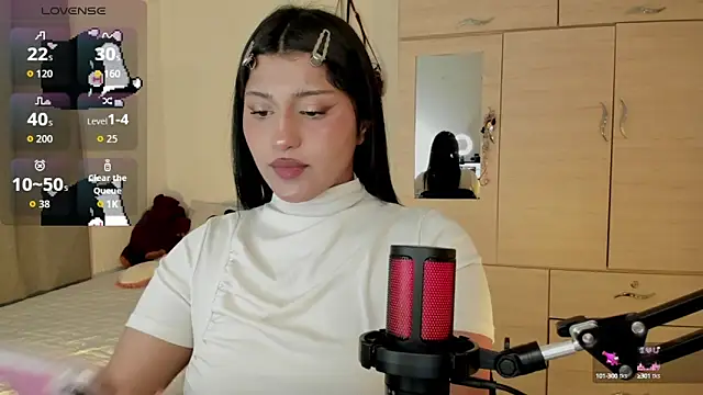 Ju Kyung online show from October 8, 2025, 1:36 am