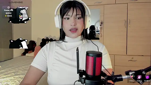 Ju Kyung online show from October 11, 2025, 11:47 pm