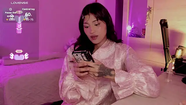 Ju Kyung online show from December 16, 2025, 1:54 am