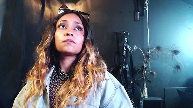 saba the courtesan online show from October 16, 2025, 6:25 am