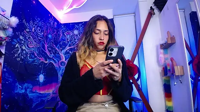 saba the courtesan online show from December 3, 2025, 5:15 am