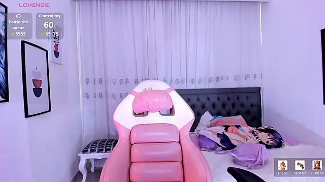 Snapshot of yenny_garcia chatting on March 7, 2026, 2:58 pm yenny garcia online show from March 7, 2026, 2:58 pm