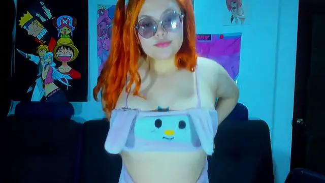 Snapshot of Lily_stone04 chatting on January 26, 2025, 5:34 am Lily stone04 online show from January 26, 2025, 5:34 am