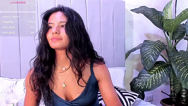 Mindy sweety online show from March 10, 2025, 1:32 pm