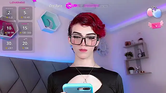 Babyaleja online show from January 20, 2025, 4:54 am