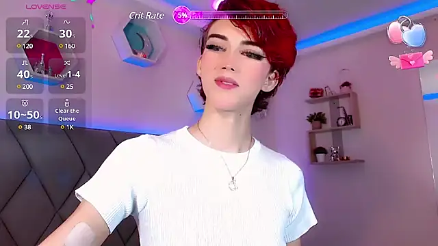 Babyaleja online show from January 21, 2025, 4:43 am