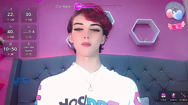 Babyaleja online show from January 28, 2025, 4:08 pm