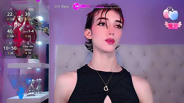Babyaleja online show from February 8, 2025, 4:36 am