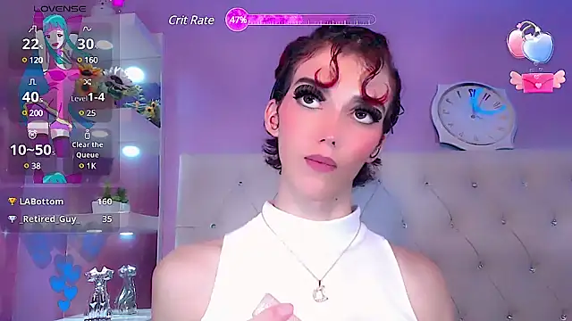 Babyaleja online show from February 9, 2025, 6:47 pm