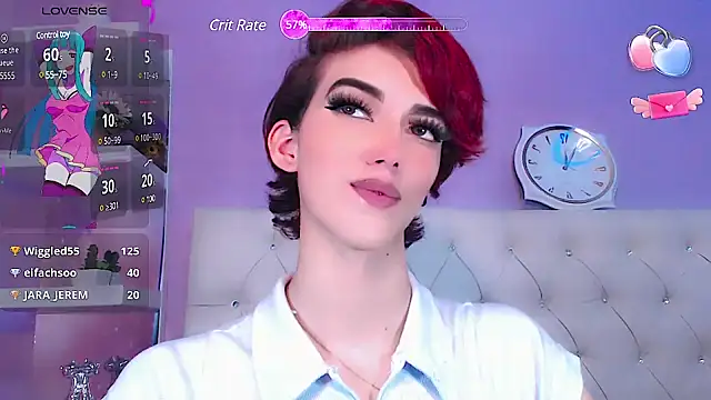 Babyaleja online show from February 11, 2025, 3:29 pm
