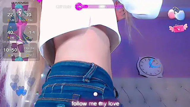 Babyaleja online show from February 18, 2025, 12:39 pm