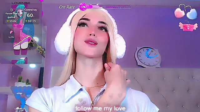 Babyaleja online show from February 20, 2025, 12:47 pm