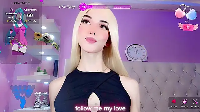 Babyaleja online show from February 21, 2025, 12:39 pm