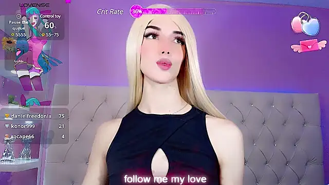 Babyaleja online show from February 21, 2025, 3:43 pm